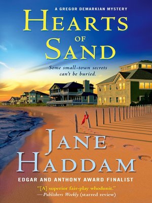 cover image of Hearts of Sand